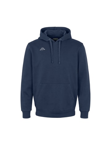 Kappa Pullover KMLogo Cuneo in Blue Marine