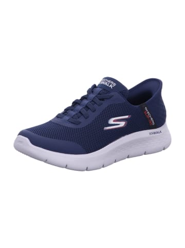 Skechers Sneaker in blau