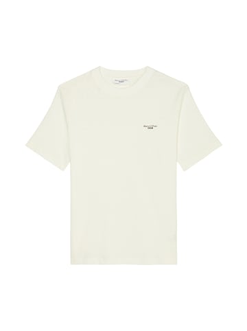 Marc O'Polo DENIM T-Shirt regular in egg white