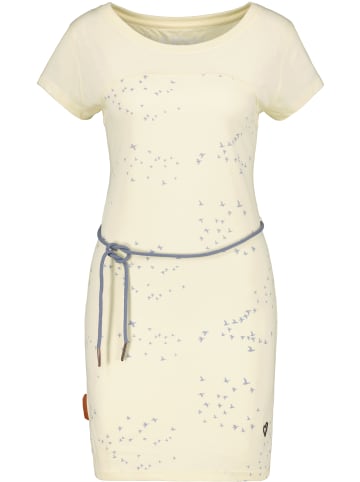 alife and kickin Sommerkleid, Kleid ClarissaAK B in butter
