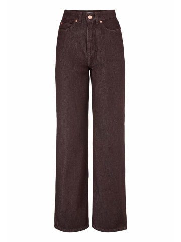 Hessnatur Jeans in brown