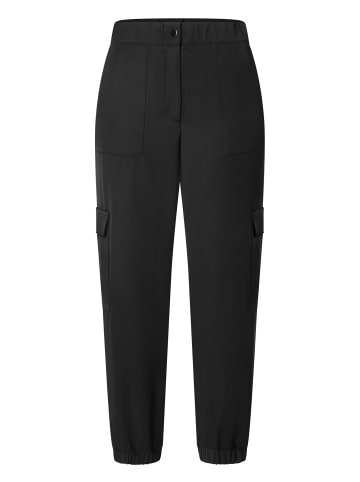 More & More Cargohose in black