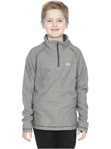 Trespass Kinder Fleecejacke/Fleecepullover in Schwarz