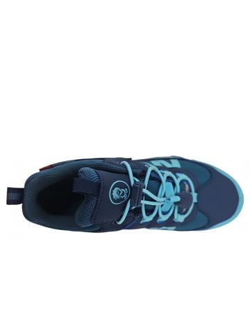 Trollkids sportlicher Schnürer  in Blau