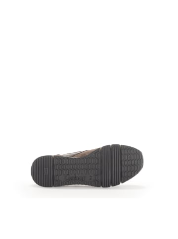 Gabor Fashion Sneaker low in Braun