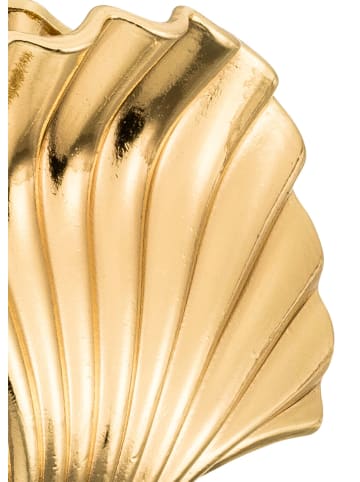PURELEI Haarklammer Seashell Gold