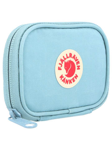 FJÄLLRÄVEN Kanken Card Wallet Geldbörse 11.5 cm in sky blue