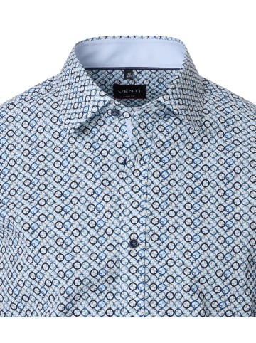 Venti Businesshemd in Blau