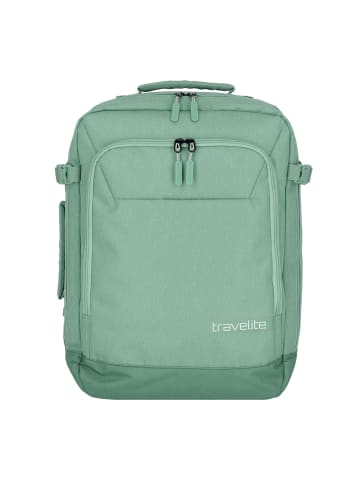 travelite Kick Off Rucksack 50 cm in salbei