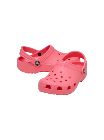 Crocs Kinder-Clogs zum Hineinschlüpfen „Classic Clog K“ Gelb