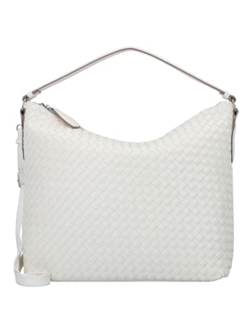 Gabor Emilia Schultertasche 33.5 cm in off white