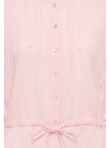 VIRITA Women Blouse in LIGHT ROSE