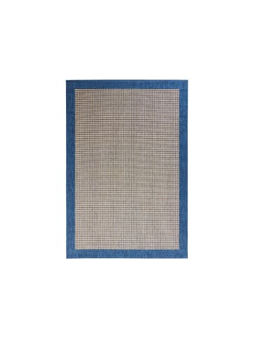 Hanse Home Flachgewebe Teppich Simple Blau