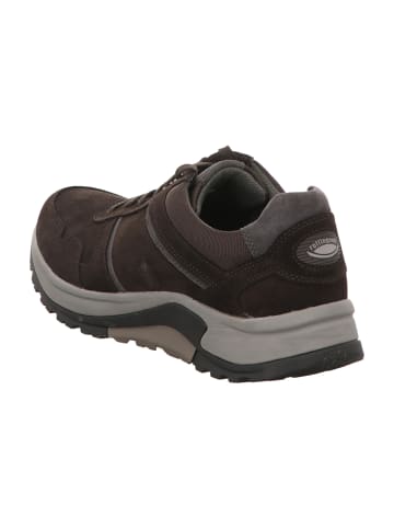Gabor Comfort Komfort Schnürschuhe in Braun