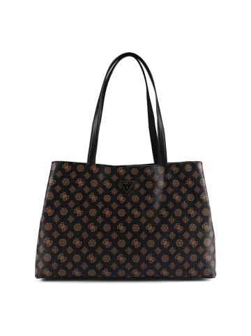 Guess Wilder Shopper Tasche 45 cm in brown