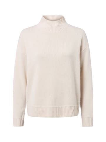 Marie Lund Pullover in sand - 0001