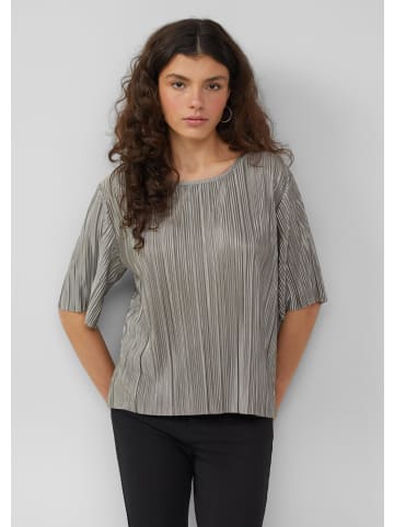 QS T-Shirt in 9117_taubengrau
