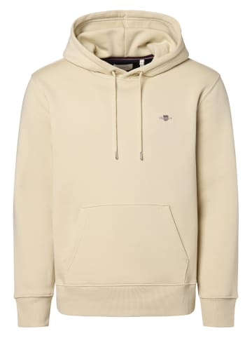 Gant Kapuzenpullover in beige