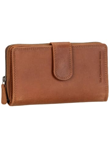 The Chesterfield Brand Geldbörse Charlotte in Cognac