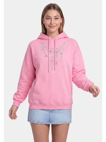 myMo Women Hoodie in Pink