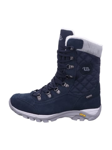 EB Shoes Winterboots in Blau