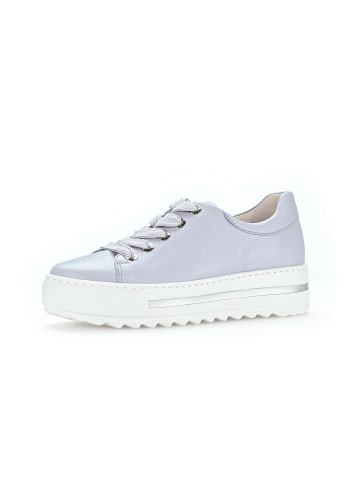 Gabor Comfort Sneaker low in blau