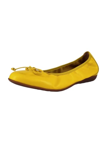 Wonders  Ballerinas in Gelb