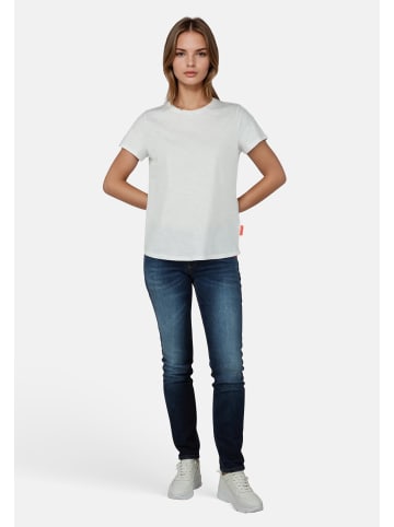 Salzhaut Shirt TELGEN - UNI in Offwhite