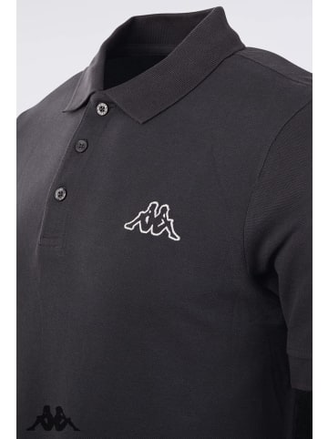 Kappa Polo in Grau
