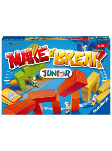 Ravensburger Make 'N' Break Junior | Geschicklichkeitsspiel