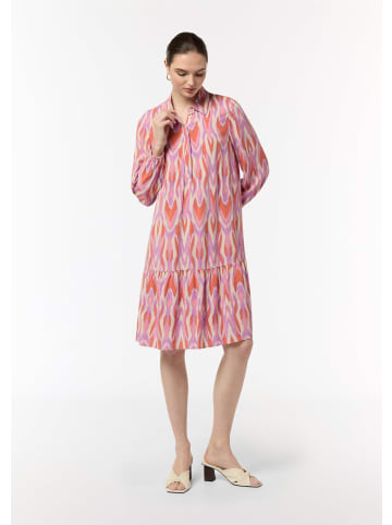 comma Kleid in 01B2_weiß