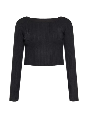 NAEMI Bluse in SCHWARZ
