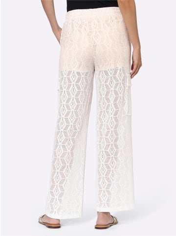 Heine Jerseyhose in ecru