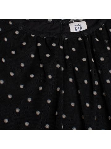 GAP Kurzes Kleid in Black