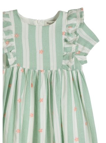 Marc O'Polo KIDS-GIRLS Kleid in Grün