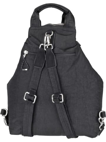 Jost Rucksack / Backpack Roskilde X-Change Bag S in Schwarz