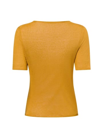 Marc O'Polo T-Shirt in gelb