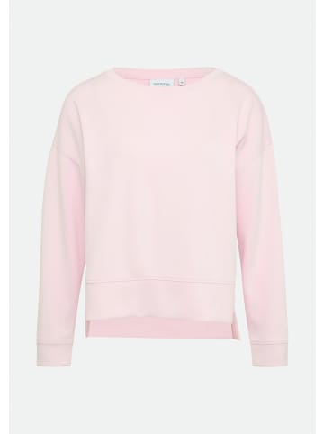 comma Sweatshirt in 4014_zartrosa