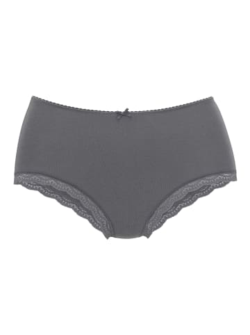 LASCANA Taillenslip in blau