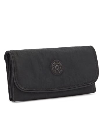 Kipling Basic Money Land Gelbörse RFID 18,5 cm in black noir