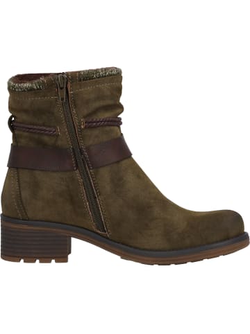 Palado Stiefel, Stiefeletten & Boots Saraia in Khaki