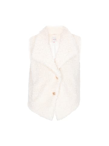 IZIA Women Vest in offwhite
