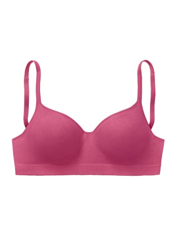 LASCANA Push-up-BH in pink