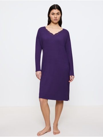 Triumph Nachthemd Timeless Sensuality in ROYAL PURPLE
