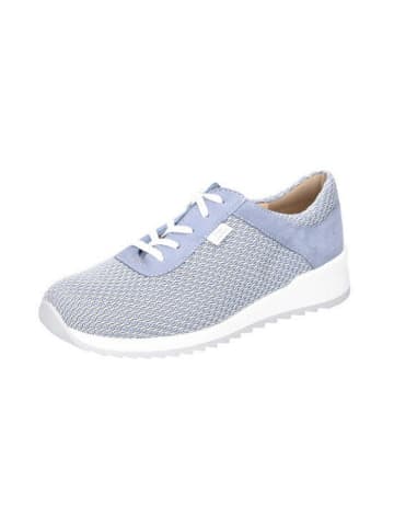 Finn Comfort Schnürschuh CERRITOS in hellblau