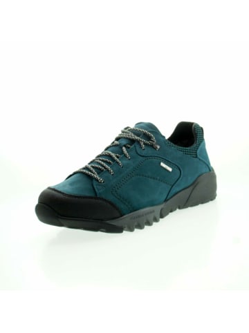 WALDLÄUFER Wanderschuhe für Herren in blau