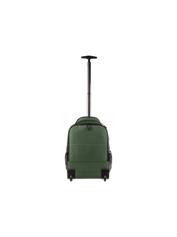 Franky BRST1-B Rucksacktrolley in olive
