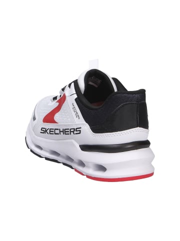 Skechers Halbschuh GLIDE-STEP in weiß