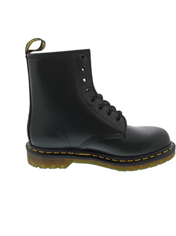 Dr. Martens 1460 Smooth Schnürstiefel Schwarz
