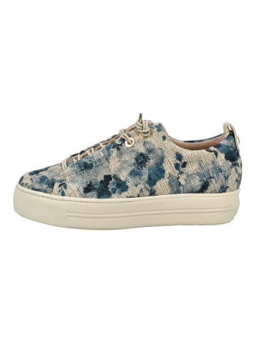 Paul Green Sneaker in Blau